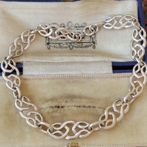 Vintage celtic knot design - knot,