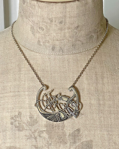 Dublin sterling silver celtic - dublin,