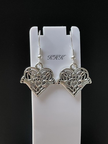 Irish knot claddagh heart - knot,