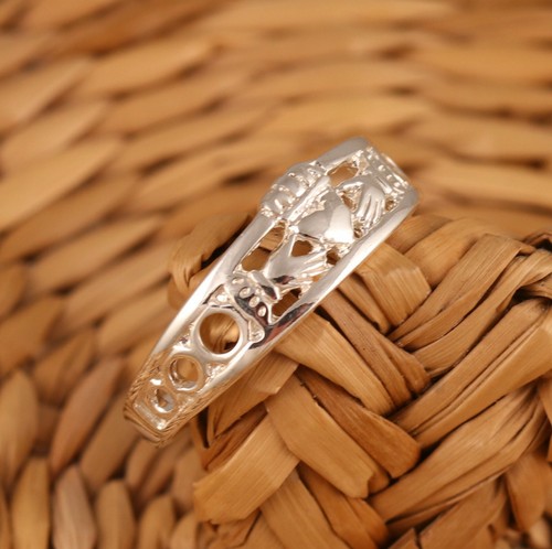 Solid 925 sterling silver - solid,