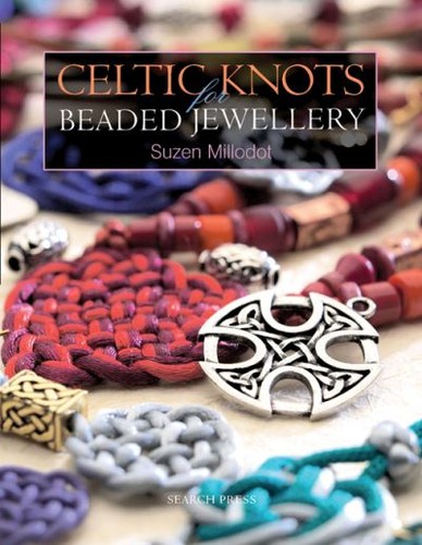 Celtic knots for - , beaded