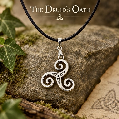The druid oath celtic - druid’s, –