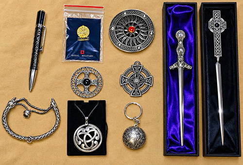 Royal military celtic - celtic, style