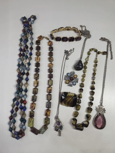 Vintage celtic jewellery - vintage,