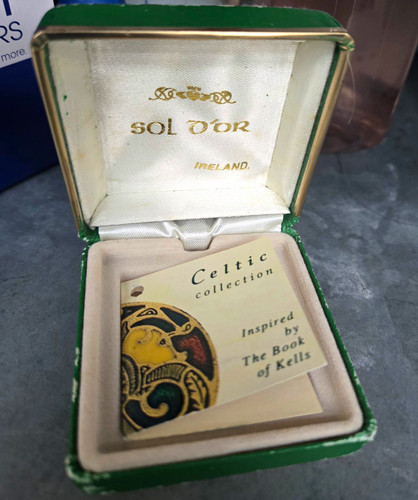 Sol celtic ring jewellery - d'or,