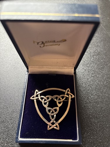 Handcrafted sterling silver