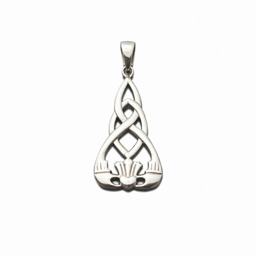 Sterling silver celtic - silver,