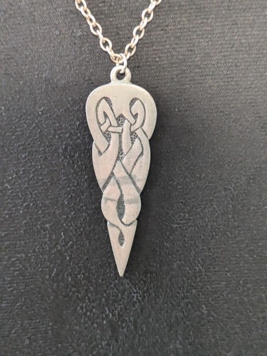 Justin pewter celtic - st,