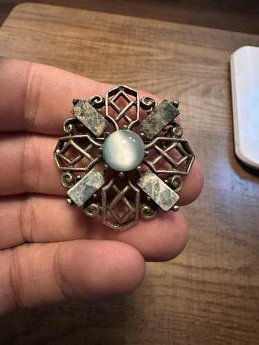 Vintage celtic style blue - celtic,