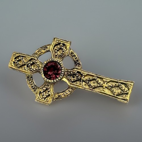 Celtic gothic cross - gothic,