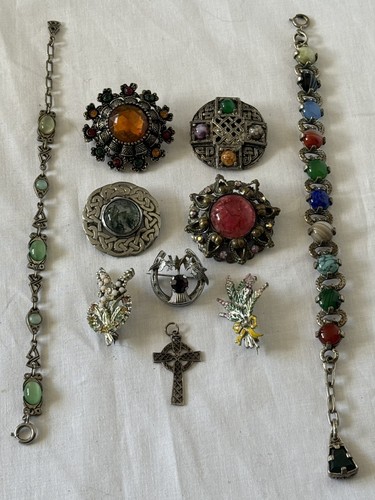 Job lot vintage celtic - vintage,