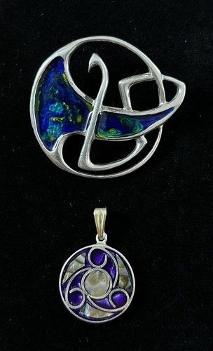 Vintage celtic jewellery - celtic, lot