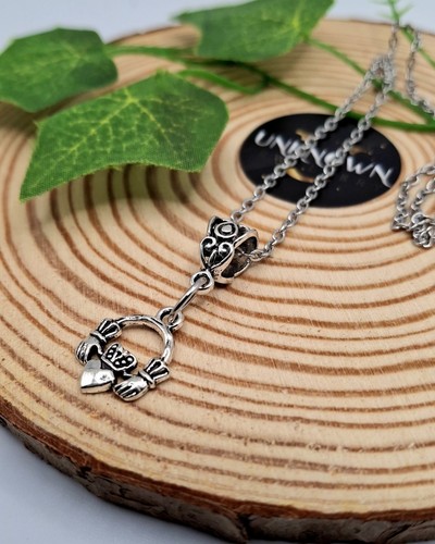 Irish celtic claddagh - celtic, ring