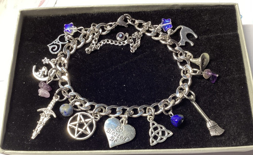 Pagan celtic charm - pagan,