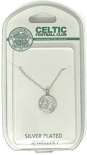Celtic silver plated - silver, crest