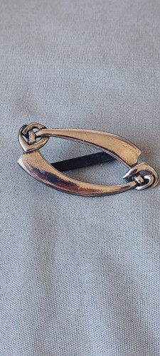 Vintage celtic brooch - vintage, pin