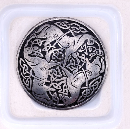 Vintage horse celtic - vintage,