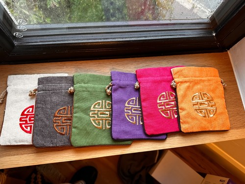 Celtic cloth bags 11 x - celtic,