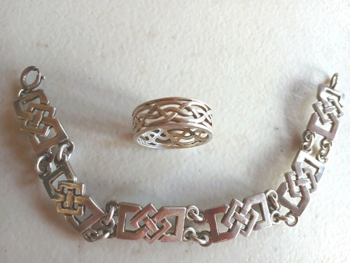 Sterling silver celtic - sterling,