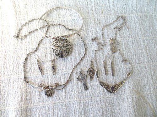 Silver mackintosh celtic - mackintosh, /
