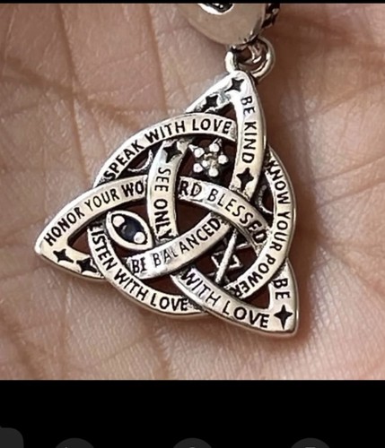 Celtic knot s925 - knot,