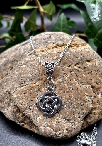 Irish celtic knot - , charm