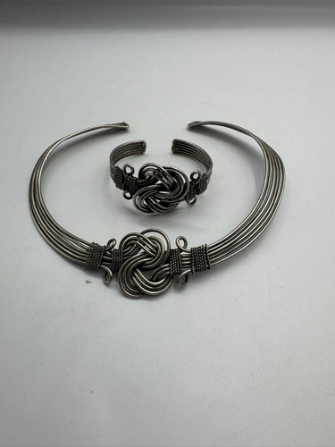 Vintage hand made celtic - hand,