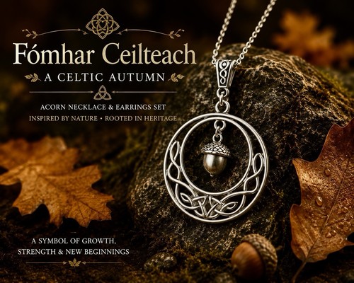 Fómhar ceilteach a celtic - |,