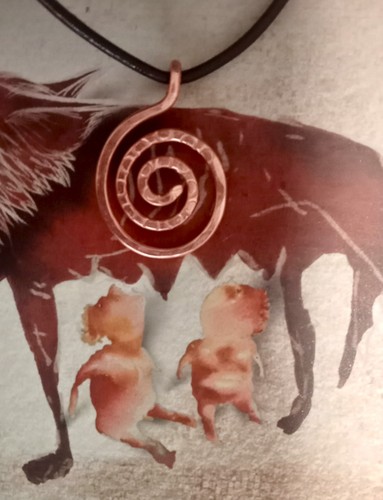 The druid hammered celtic - the,