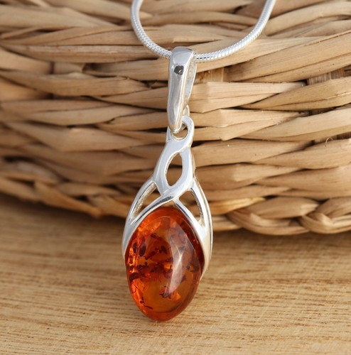 Cognac baltic amber - cognac,