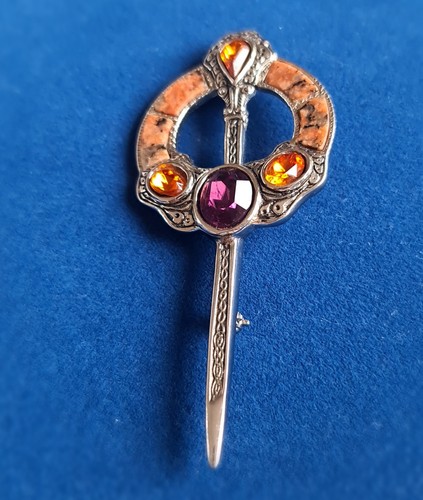 Vintage scottish penannular - scottish,