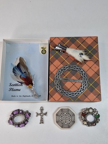 Vintage celtic jewellery - vintage,