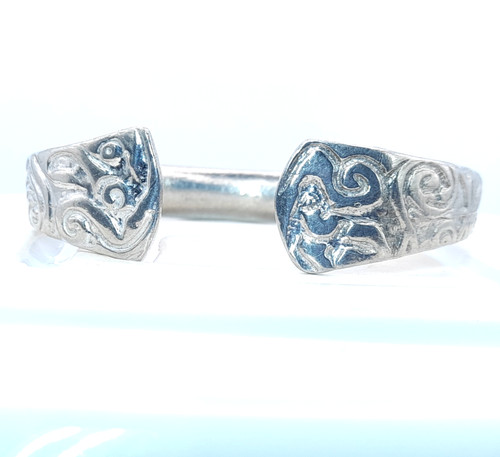 Pewter tone celtic - pewter,