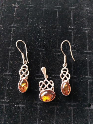Matching set 925 stamped - matching,