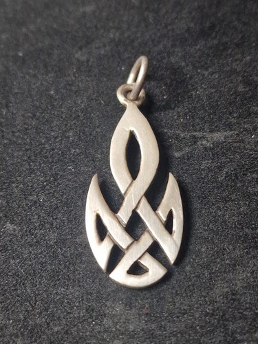 Sterling silver 925 celtic - silver,