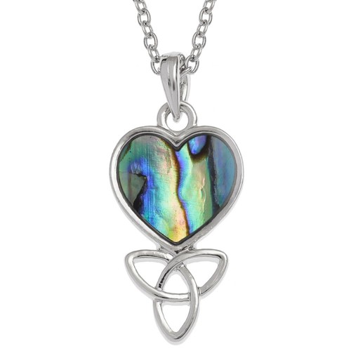 Tide jewellery natural paua - natural,